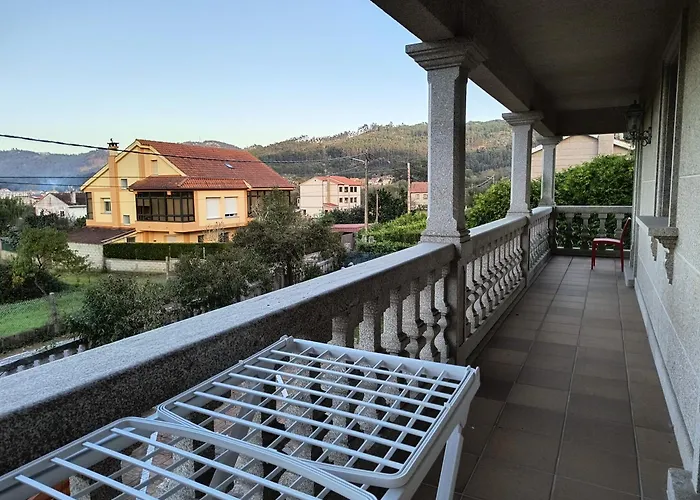 Apartamentos Cruceiro