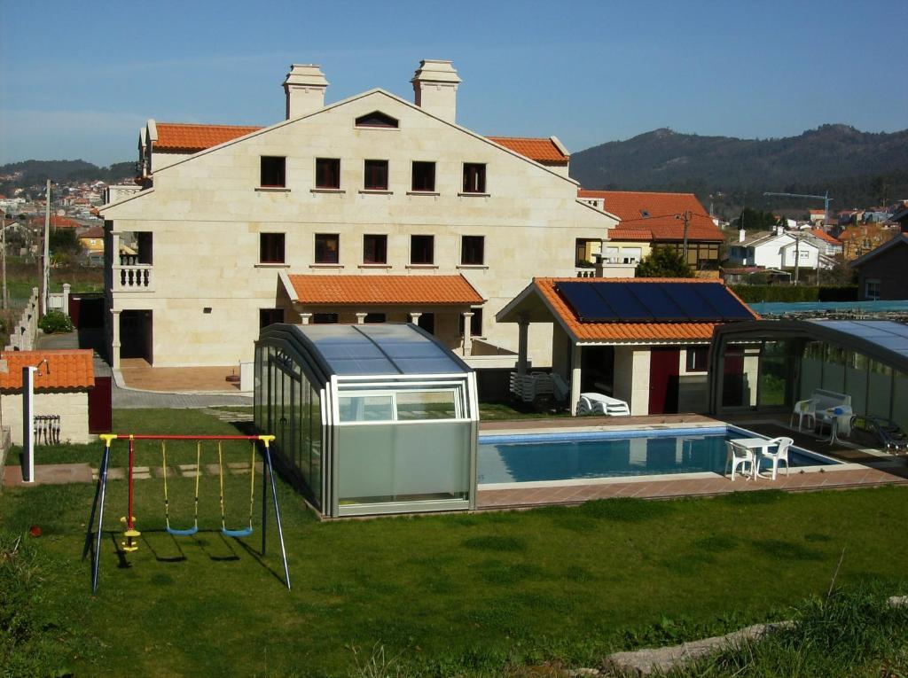 Apartment Cruceiro Hio