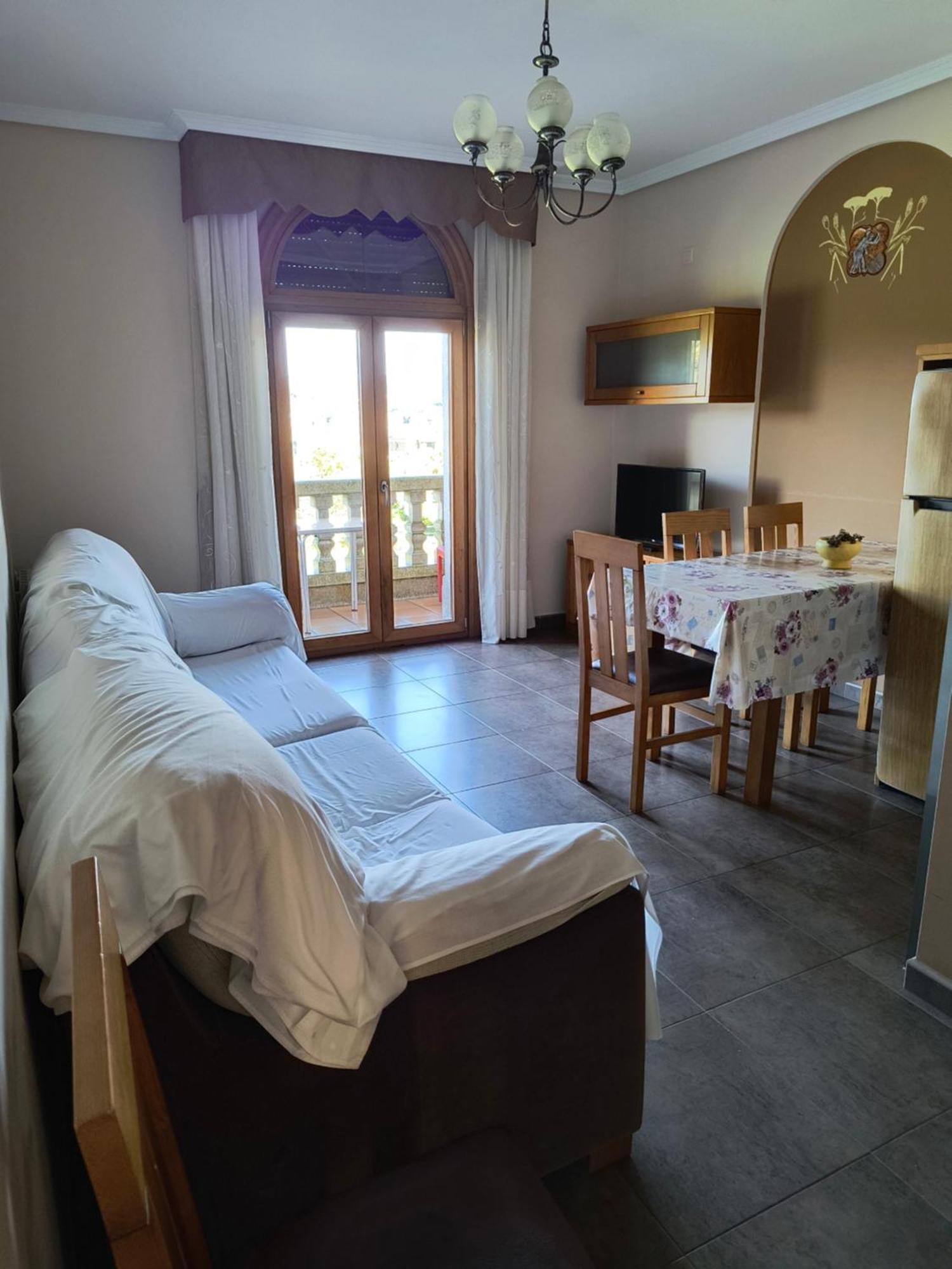 Apartment Cruceiro *