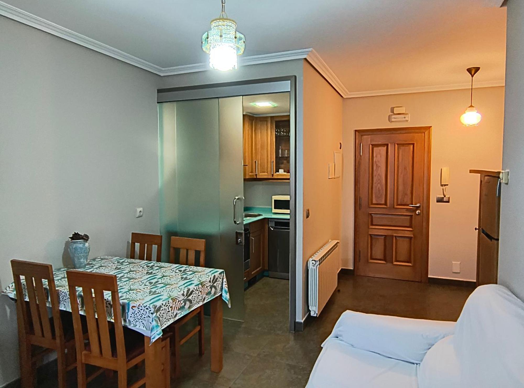 Apartment Cruceiro Hio