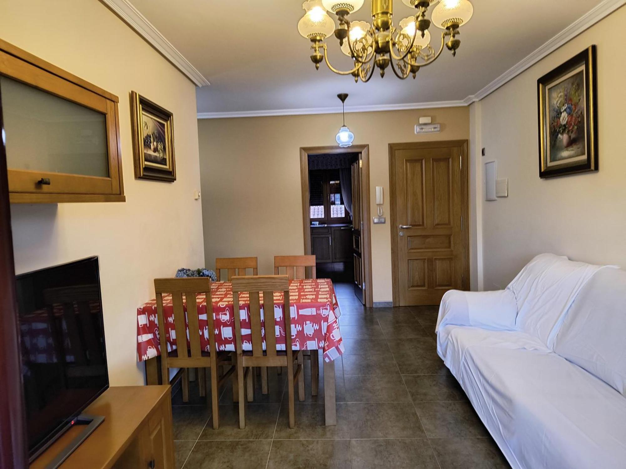 Cruceiro Apartment