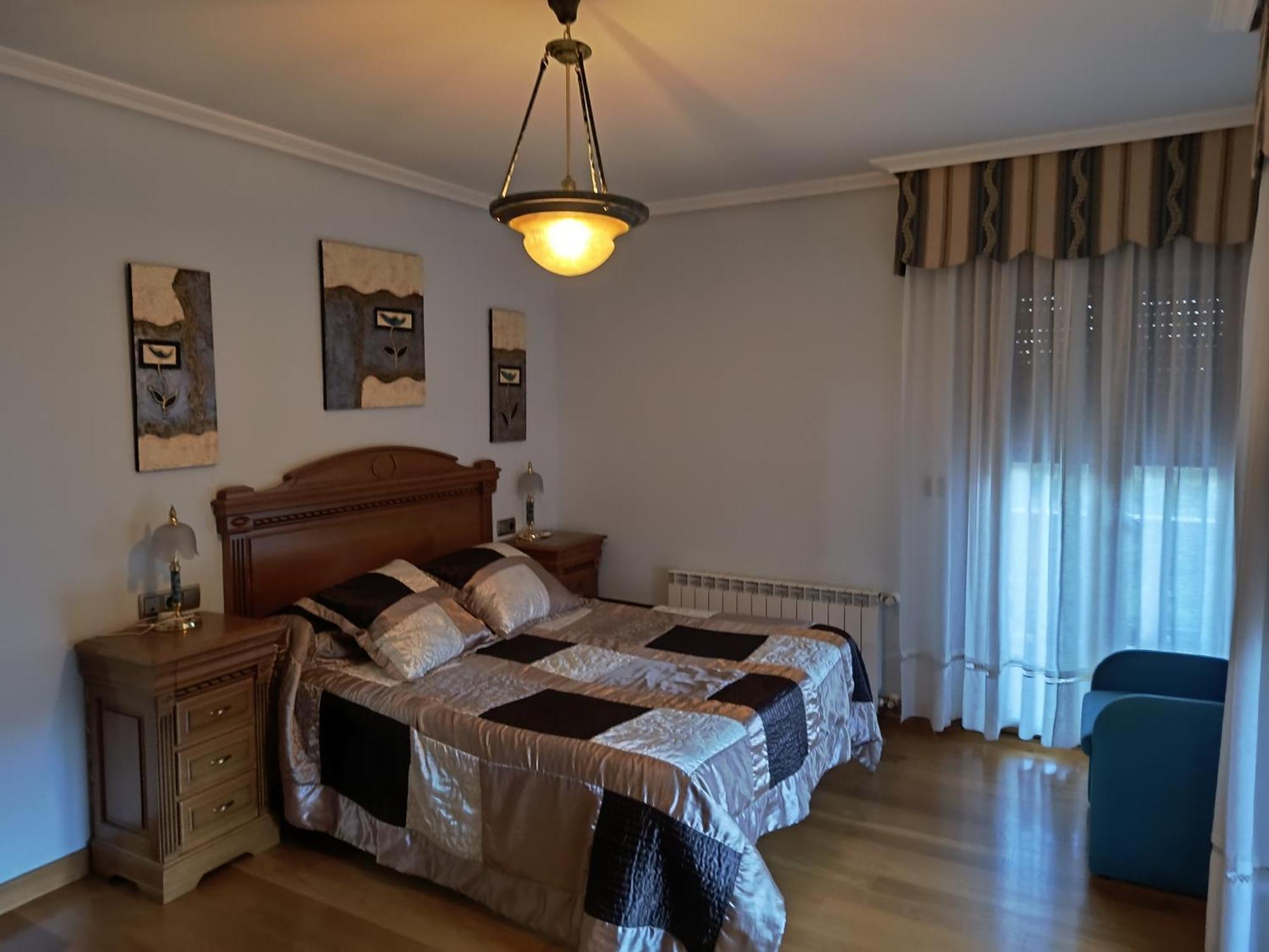 Appartement Cruceiro Hio